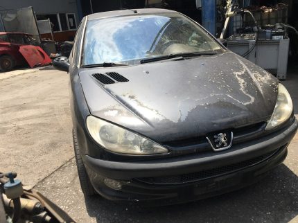 PEUGEOT 206 ΜΟΝΤΕΛΟ: 2002-2009 ΚΥΒΙΚΑ: 1400CC ΚΩΔ. ΚΙΝΗΤΗΡΑ: KFW