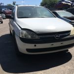 OPEL CORSA C ΜΟΝΤΕΛΟ: 2000-2004 ΚΥΒΙΚΑ: 1000CC ΚΩΔ. ΚΙΝΗΤΗΡΑ: Z10XE