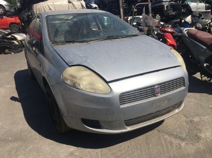 FIAT GRANDE PUNTO ΜΟΝΤΕΛΟ: 2005-2008 ΚΥΒΙΚΑ: 1200CC ΚΩΔ. ΚΙΝΗΤΗΡΑ: 199A4