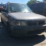 NISSAN MICRA K11 ΜΟΝΤΕΛΟ: 1993-1997 ΚΥΒΙΚΑ: 1300CC ΚΩΔ. ΚΙΝΗΤΗΡΑ: CG13
