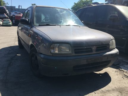 NISSAN MICRA K11 ΜΟΝΤΕΛΟ: 1993-1997 ΚΥΒΙΚΑ: 1300CC ΚΩΔ. ΚΙΝΗΤΗΡΑ: CG13