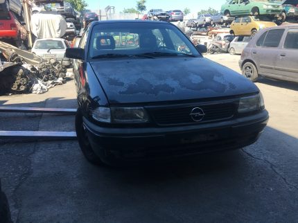 OPEL ASTRA F ΜΟΝΤΕΛΟ: 1995-1998 ΚΥΒΙΚΑ: 1400CC ΚΩΔ. ΚΙΝΗΤΗΡΑ: X14XE