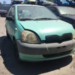 TOYOTA YARIS ΜΟΝΤΕΛΟ: 1999-2002 ΚΥΒΙΚΑ: 1000CC ΚΩΔ. ΚΙΝΗΤΗΡΑ: 1SZ