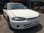 MITSUBISHI COLT CJ1 ΜΟΝΤΕΛΟ: 1999-2004 ΚΥΒΙΚΑ: 1300CC ΚΩΔΙΚΟΣ ΚΙΝΗΤΗΡΑ: 4G13