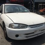 MITSUBISHI COLT CJ1 ΜΟΝΤΕΛΟ: 1999-2004 ΚΥΒΙΚΑ: 1300CC ΚΩΔΙΚΟΣ ΚΙΝΗΤΗΡΑ: 4G13