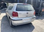 VOLKSWAGEN POLO ΜΟΝΤΕΛΟ: 1999-2001 ΚΥΒΙΚΑ: 1000CC ΚΩΔ. ΚΙΝΗΤΗΡΑ: AUC - Image 3
