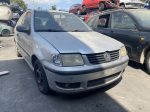 VOLKSWAGEN POLO ΜΟΝΤΕΛΟ: 1999-2001 ΚΥΒΙΚΑ: 1000CC ΚΩΔ. ΚΙΝΗΤΗΡΑ: AUC