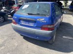 CITROEN SAXO ΜΟΝΤΕΛΟ: 1996-1999 ΚΥΒΙΚΑ: 1100CC ΚΩΔ. ΚΙΝΗΤΗΡΑ: HDZ - Image 4