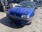 CITROEN SAXO ΜΟΝΤΕΛΟ: 1996-1999 ΚΥΒΙΚΑ: 1100CC ΚΩΔ. ΚΙΝΗΤΗΡΑ: HDZ - Image 2