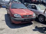 CITROEN SAXO ΜΟΝΤΕΛΟ: 1999-2004 ΚΥΒΙΚΑ: 1100CC ΚΩΔ. ΚΙΝΗΤΗΡΑ: HFX