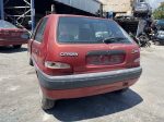 CITROEN SAXO ΜΟΝΤΕΛΟ: 1999-2004 ΚΥΒΙΚΑ: 1100CC ΚΩΔ. ΚΙΝΗΤΗΡΑ: HFX - Image 3