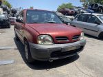 NISSAN MICRA K11 ΜΟΝΤΕΛΟ: 1998-2000 ΚΥΒΙΚΑ: 1000CC ΚΩΔ. ΚΙΝΗΤΗΡΑ: CG10
