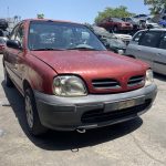 NISSAN MICRA K11 ΜΟΝΤΕΛΟ: 1998-2000 ΚΥΒΙΚΑ: 1000CC ΚΩΔ. ΚΙΝΗΤΗΡΑ: CG10