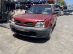 NISSAN MICRA K11 ΜΟΝΤΕΛΟ: 1998-2000 ΚΥΒΙΚΑ: 1000CC ΚΩΔ. ΚΙΝΗΤΗΡΑ: CG10 - Image 2