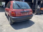 NISSAN MICRA K11 ΜΟΝΤΕΛΟ: 1998-2000 ΚΥΒΙΚΑ: 1000CC ΚΩΔ. ΚΙΝΗΤΗΡΑ: CG10 - Image 3
