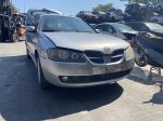 NISSAN ALMERA N16 ΜΟΝΤΕΛΟ: 2002-2006 ΚΥΒΙΚΑ: 1800CC ΚΩΔ. ΚΙΝΗΤΗΡΑ: QG18