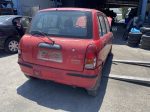 DAIHATSU CUORE ΜΟΝΤΕΛΟ: 1998-2002 ΚΥΒΙΚΑ: 1000CC ΚΩΔ. ΚΙΝΗΤΗΡΑ: EJ - Image 4