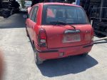 DAIHATSU CUORE ΜΟΝΤΕΛΟ: 1998-2002 ΚΥΒΙΚΑ: 1000CC ΚΩΔ. ΚΙΝΗΤΗΡΑ: EJ - Image 3