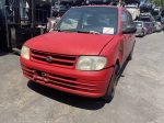 DAIHATSU CUORE ΜΟΝΤΕΛΟ: 1998-2002 ΚΥΒΙΚΑ: 1000CC ΚΩΔ. ΚΙΝΗΤΗΡΑ: EJ - Image 2