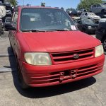 DAIHATSU CUORE ΜΟΝΤΕΛΟ: 1998-2002 ΚΥΒΙΚΑ: 1000CC ΚΩΔ. ΚΙΝΗΤΗΡΑ: EJ