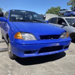 SUZUKI SWIFT ΜΟΝΤΕΛΟ: 1997-2005 ΚΥΒΙΚΑ: 1300CC ΚΩΔ. ΚΙΝΗΤΗΡΑ: G13BA