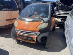 SMART FORTWO ΜΟΝΤΕΛΟ: 1999-2001 ΚΥΒIΚΑ: 600CC ΚΩΔ. ΚΙΝΗΤΗΡΑ: 13 - Image 2