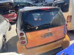SMART FORTWO ΜΟΝΤΕΛΟ: 1999-2001 ΚΥΒIΚΑ: 600CC ΚΩΔ. ΚΙΝΗΤΗΡΑ: 13 - Image 3
