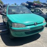 PEUGEOT 106 ΜΟΝΤΕΛΟ: 1996-2003 ΚΥΒΙΚΑ: 1100CC ΚΩΔ. ΚΙΝΗΤΗΡΑ: HDZ