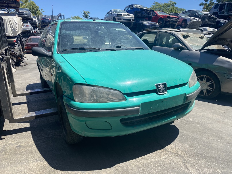 IMG_0866 PEUGEOT 106 ΜΟΝΤΕΛΟ: 1996-2003 ΚΥΒΙΚΑ: 1100CC ΚΩΔ. ΚΙΝΗΤΗΡΑ: HDZ - Image 1