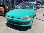PEUGEOT 106 ΜΟΝΤΕΛΟ: 1996-2003 ΚΥΒΙΚΑ: 1100CC ΚΩΔ. ΚΙΝΗΤΗΡΑ: HDZ - Image 2