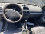 RENAULT CLIO ΜΟΝΤΕΛΟ: 2001-2005 ΚΥΒΙΚΑ: 1200CC ΚΩΔ. ΚΙΝΗΤΗΡΑ: D4F - Image 5