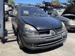 RENAULT CLIO ΜΟΝΤΕΛΟ: 2001-2005 ΚΥΒΙΚΑ: 1200CC ΚΩΔ. ΚΙΝΗΤΗΡΑ: D4F