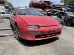 MAZDA 323 ΜΟΝΤΕΛΟ: 1995-1998 ΚΥΒΙΚΑ: 1500CC ΚΩΔ. ΚΙΝΗΤΗΡΑ: Z5