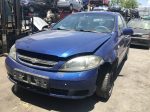 CHEVROLET LACETTI ΜΟΝΤΕΛΟ: 2005-2008 ΚΥΒΙΚΑ: 1600CC ΚΩΔ. ΚΙΝΗΤΗΡΑ: F16D3 - Image 2