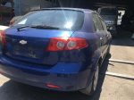 CHEVROLET LACETTI ΜΟΝΤΕΛΟ: 2005-2008 ΚΥΒΙΚΑ: 1600CC ΚΩΔ. ΚΙΝΗΤΗΡΑ: F16D3 - Image 4