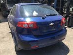 CHEVROLET LACETTI ΜΟΝΤΕΛΟ: 2005-2008 ΚΥΒΙΚΑ: 1600CC ΚΩΔ. ΚΙΝΗΤΗΡΑ: F16D3 - Image 3
