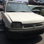 NISSAN MICRA K11 ΜΟΝΤΕΛΟ: 1993-1997 ΚΥΒΙΚΑ: 1000CC ΚΩΔ. ΚΙΝΗΤΗΡΑ: CG10