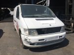 MERCEDES VITO W638 ΜΟΝΤΕΛΟ: 1996-2003 ΚΥΒΙΚΑ: 2300CC ΚΩΔ. ΚΙΝΗΤΗΡΑ: 111980