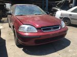 HONDA CIVIC ΜΟΝΤΕΛΟ: 1996-1998 ΚΥΒΙΚΑ: 1400CC ΚΩΔ. ΚΙΝΗΤΗΡΑ: D14A4