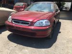 HONDA CIVIC ΜΟΝΤΕΛΟ: 1996-1998 ΚΥΒΙΚΑ: 1400CC ΚΩΔ. ΚΙΝΗΤΗΡΑ: D14A4 - Image 2