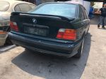 BMW E36 316 ΜΟΝΤΕΛΟ: 1990-1995 ΚΥΒΙΚΑ: 1600CC ΚΩΔ. ΚΙΝΗΤΗΡΑ: 164E - Image 4
