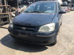 HYUNDAI GETZ ΜΟΝΤΕΛΟ: 2002-2005 ΚΥΒΙΚΑ: 1100CC ΚΩΔ. ΚΙΝΗΤΗΡΑ: G4HD - Image 2