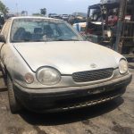 TOYOTA COROLLA ΜΟΝΤΕΛΟ: 1997-1999 ΚΥΒΙΚΑ: 1400CC ΚΩΔ. ΚΙΝΗΤΗΡΑ: 4E