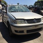 VOLKSWAGEN POLO ΜΟΝΤΕΛΟ: 1999-2001 ΚΥΒΙΚΑ: 1400CC ΚΩΔ. ΚΙΝΗΤΗΡΑ: AHW