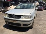 VOLKSWAGEN POLO ΜΟΝΤΕΛΟ: 1999-2001 ΚΥΒΙΚΑ: 1400CC ΚΩΔ. ΚΙΝΗΤΗΡΑ: AHW - Image 2