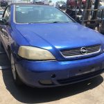 OPEL ASTRA G CABRIO ΜΟΝΤΕΛΟ: 1998-2004 ΚΥΒΙΚΑ: 1600CC ΚΩΔ. ΚΙΝΗΤΗΡΑ: Z16XE