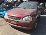 OPEL CORSA B ΜΟΝΤΕΛΟ: 1997-2000 ΚΥΒΙΚΑ: 1200CC ΚΩΔ. ΚΙΝΗΤΗΡΑ: X12XE - Image 2