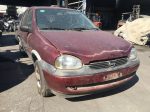 OPEL CORSA B ΜΟΝΤΕΛΟ: 1997-2000 ΚΥΒΙΚΑ: 1200CC ΚΩΔ. ΚΙΝΗΤΗΡΑ: X12XE