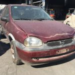 OPEL CORSA B ΜΟΝΤΕΛΟ: 1997-2000 ΚΥΒΙΚΑ: 1200CC ΚΩΔ. ΚΙΝΗΤΗΡΑ: X12XE