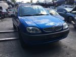 CITROEN SAXO ΜΟΝΤΕΛΟ: 1999-2004 ΚΥΒΙΚΑ: 1100CC ΚΩΔ. ΚΙΝΗΤΗΡΑ: HFX